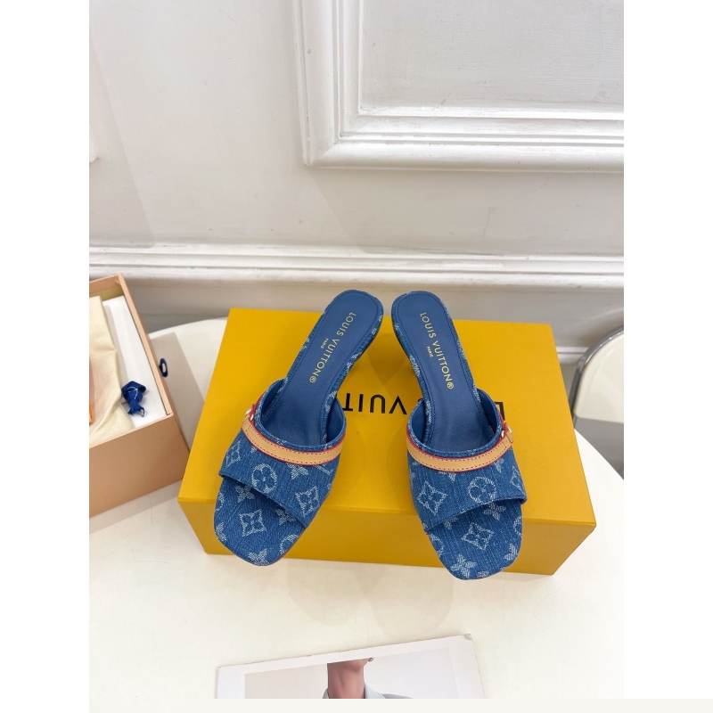 LV Slippers